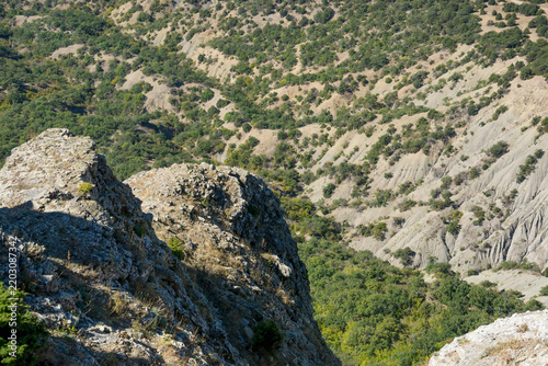 Mountain landscape