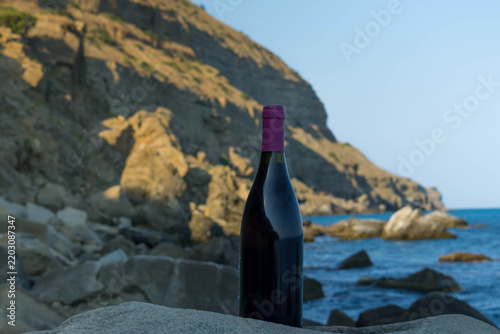 Wine by the sea