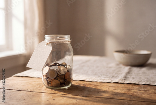Savings Goal Jar