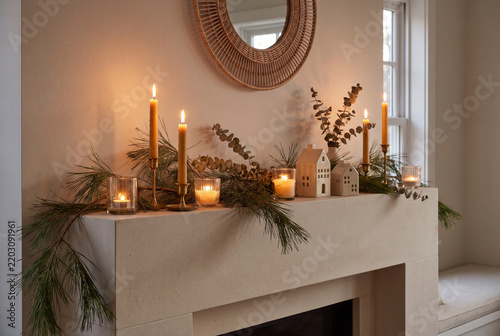 Holiday Home Decor