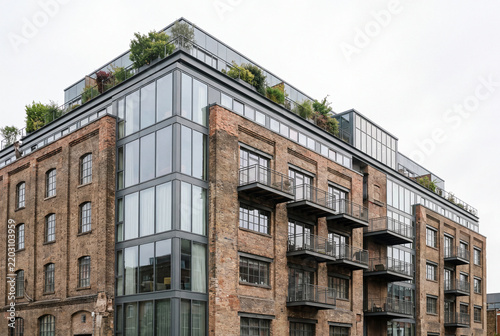 Industrial Loft Conversion