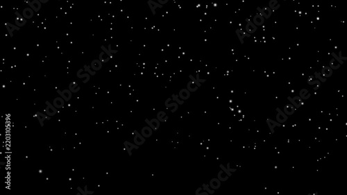 Falling snow effect backdrop video, snow flurry transparent snow animation, Nature snowfalling on green screen background. Looped Realistic Falling Snowflakes Background Overlay. 