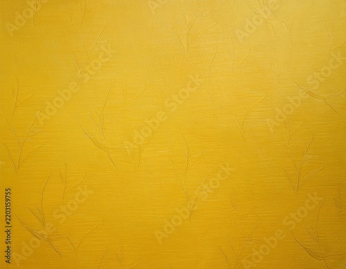Plakat yellow wallpaper background texture