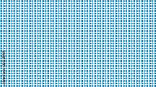 Vertical stripes of blue and black pixelated squares, repeating geometric pattern for digital backgrounds, abstract texture for web layouts