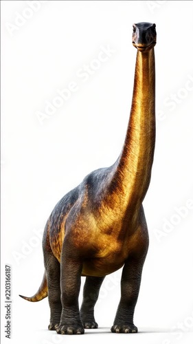 Living Dinosaur