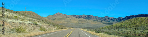 West Texas countryside near Fort Stockton