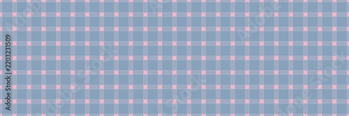 Dusty blue and pink geometric line background. Seamless plaid texture for corporate branding, masculine crafts, and web designs.