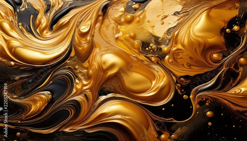 oil spill texture background