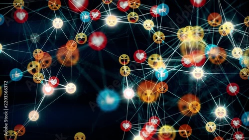 how social media connect you to others