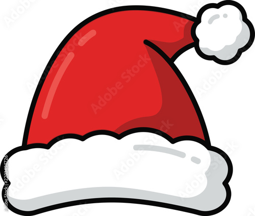 santa claus hat
