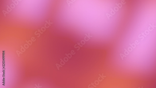 Soft Pink and Magenta Blur Gradient Background