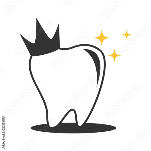 Tooth Fairy Logo Design