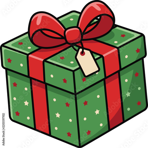 christmas gift box