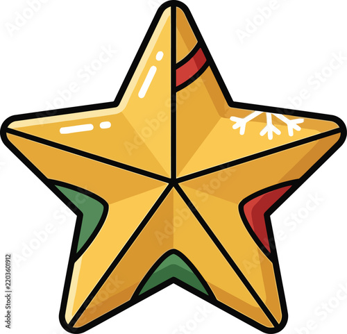 chirstmas star