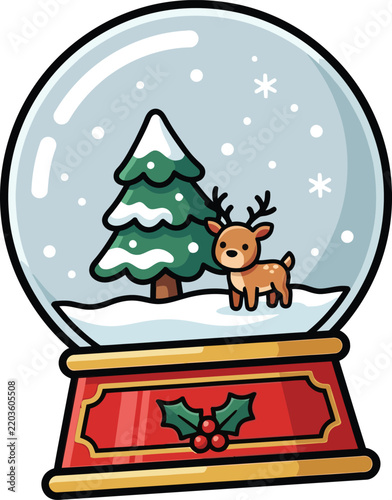 Snow Globe