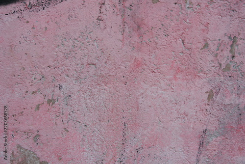 Obraz na płótnie pink wall texture