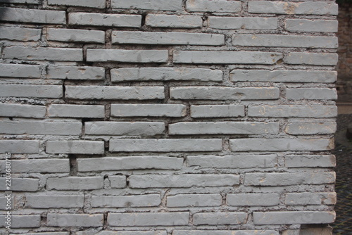 old brick wall