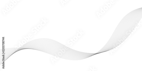 abstract wave background