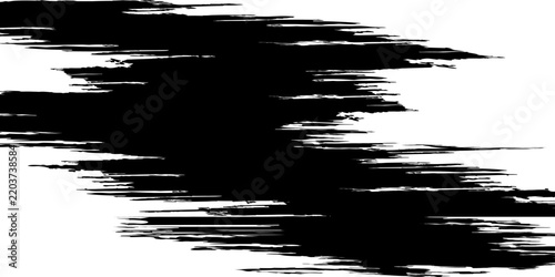 mud stain speed lines vector illustration