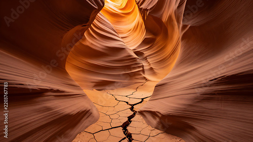 lower antelope slot canyon