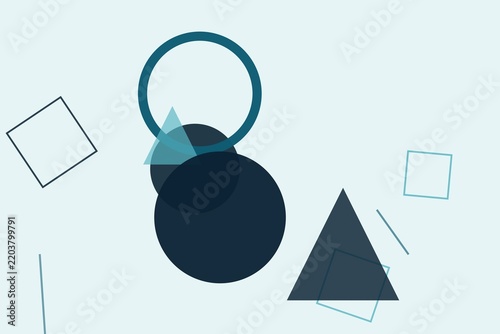 vector illustration of a bowling ball