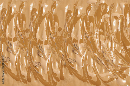 Lliquid foundation makeup cream texture background