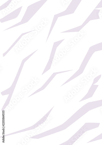 white crumpled paper