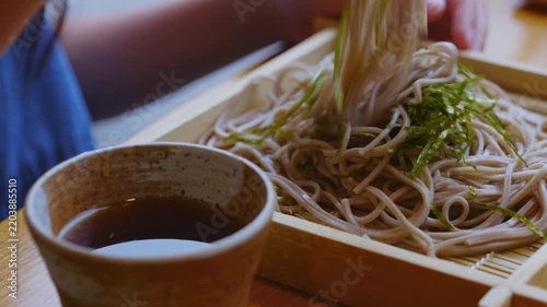 ざる蕎麦