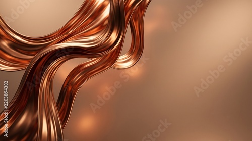 abstract red background