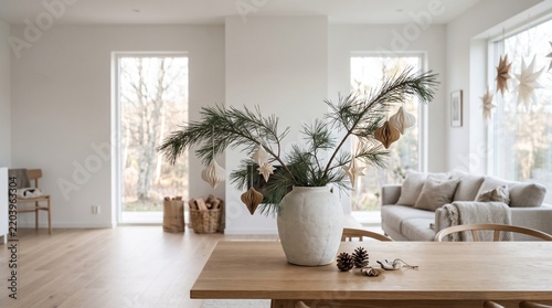 modern living room
