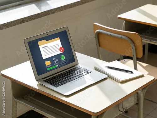Student Revising Digital Assignment Based on Teacher Feedback