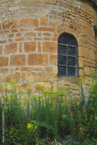 detail d'un mur