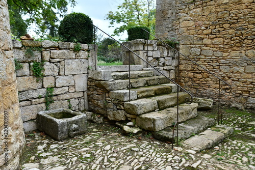 escalier