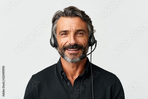 Friendly professional ready to assist with your needs