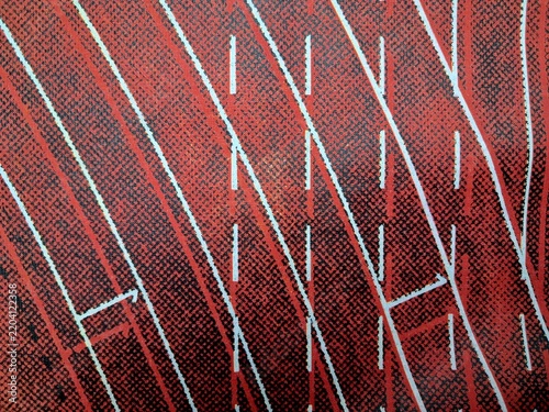 Fabric texture background