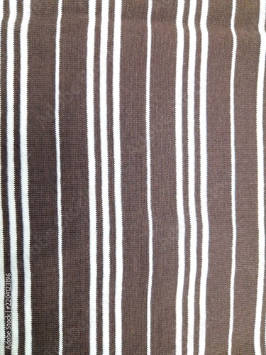 striped fabric background
