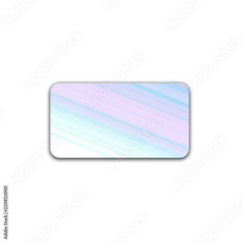 Abstract pastel lines create a diagonal striped pattern on transparent background