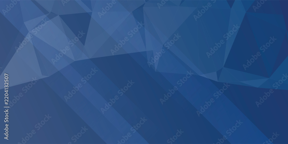 Obraz premium Abstract triangles background. Abstract polygonal design.