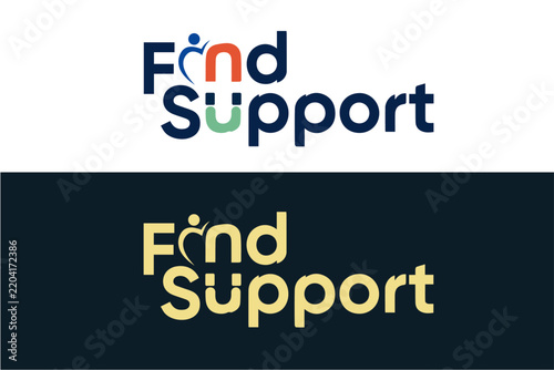 find support