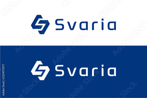 S logo