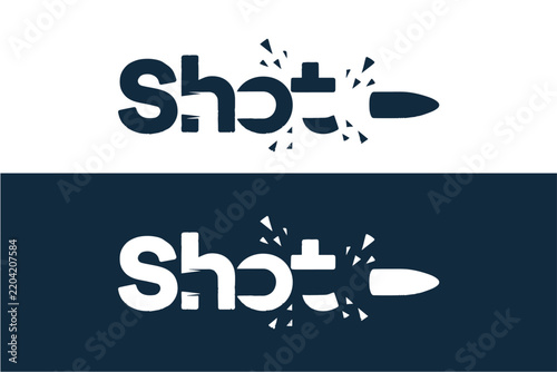 SHOT LOGO