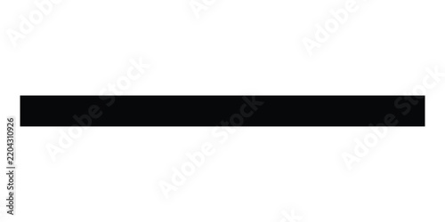 Black and White Paper Clip Isolated on White Background with Wooden Pencil, Stick, Baseball Bat and Artistic Tools Closeup Composition