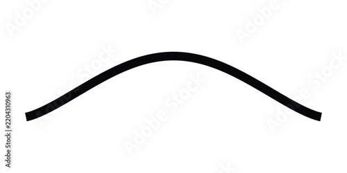Black and White Smoke Ribbon Isolated on White Background with Rustic Burnt Wood, Metal and Natural Spice Elements for Abstract Artistic Design