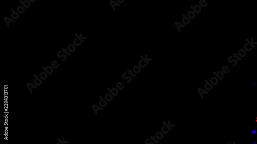 Love and Laughing Reaction Emoji Icon Animation