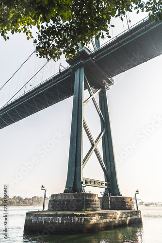 Bridge Footing