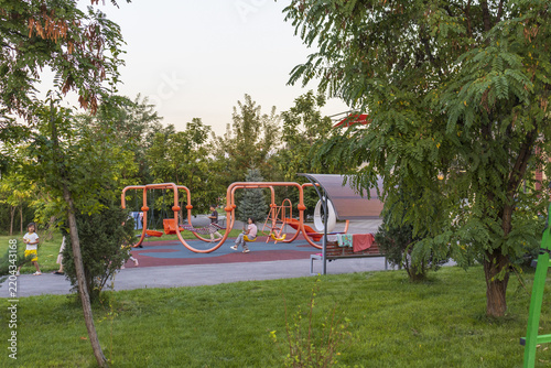 26 August 2026 Alem Park, Shugyla Microdistrict, Almaty City, Kazakhstan