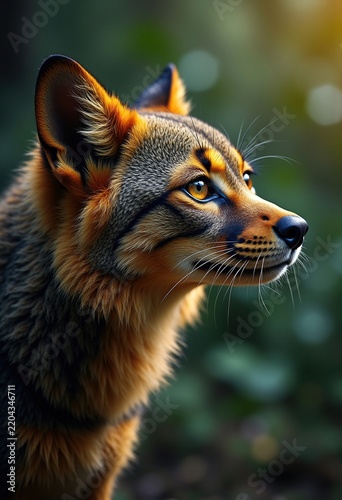 Endangered Species Protection Campaign Iconic Animal Feature Gallery
