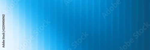 Vertical glowing stripe gradient background in sky blue tones for modern tech, abstract digital, and futuristic interface design