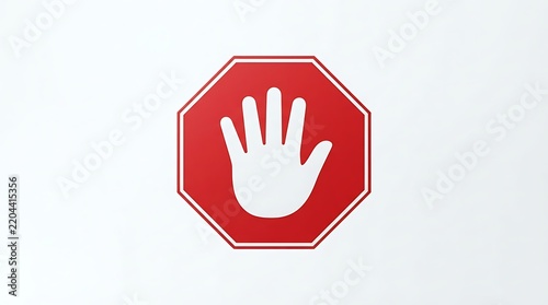 Traffic Stop Gesture Concept