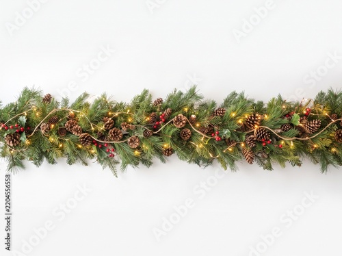 christmas tree branches